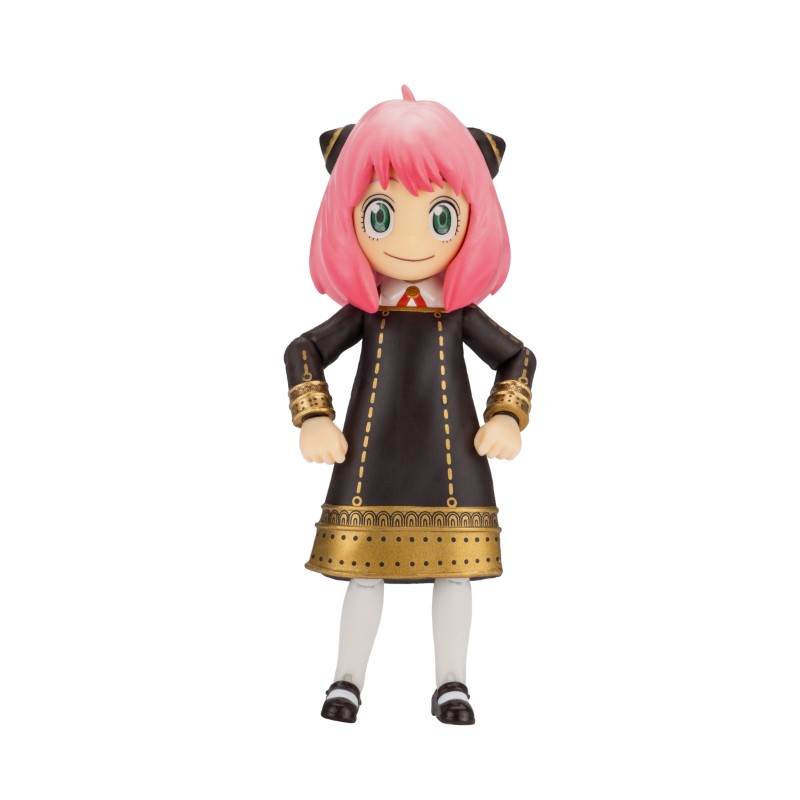 Spy X Family Jazwares Total Anime Anya Forger 9cm
